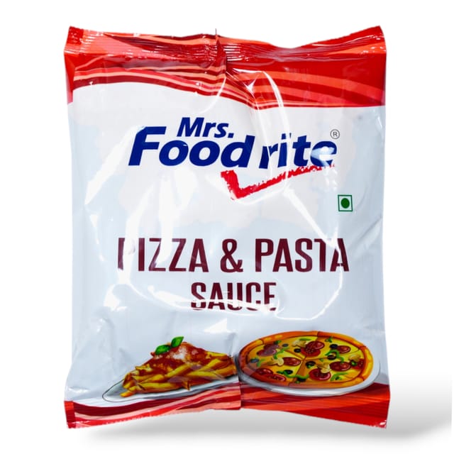 FoodRite - Pizza Pasta Sauce, 1 KG 12 pcs