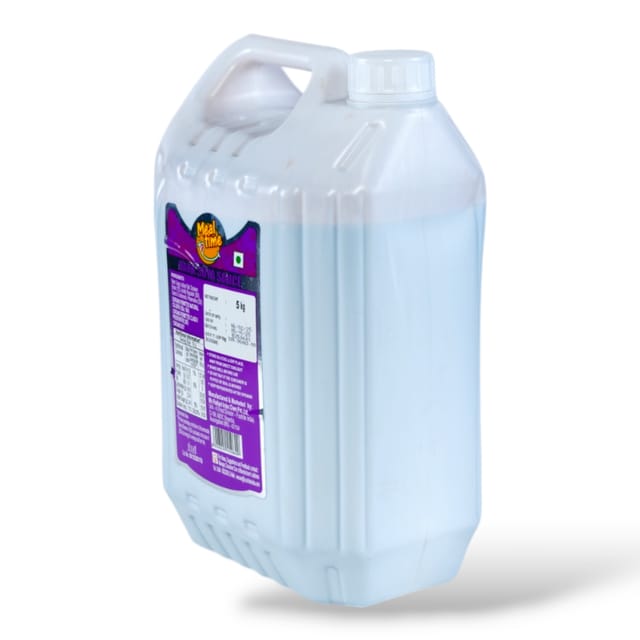 MealTime - Dark Soya Sauce (5 Kg Jar) 4 pcs