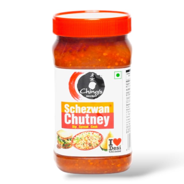 Ching's - Schezwan Chutney, 1 KG 12 pcs