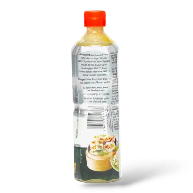 Ching's - Green Chilli Sauce, 680 GM 24 pcs