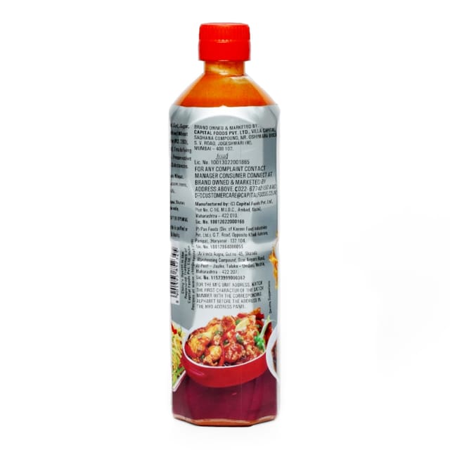Ching's - Chilli Sauce, 680 GM 24 pcs