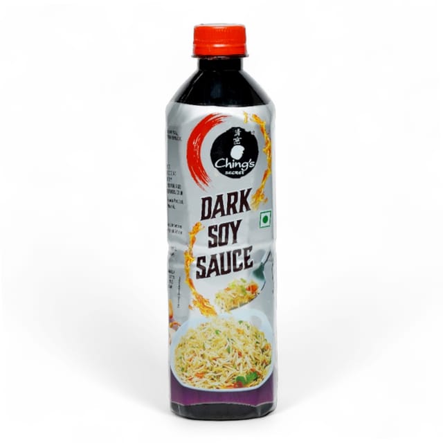 Ching's - Dark Soy Sauce, 750 GM 24 pcs