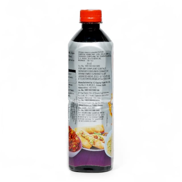 Ching's - Dark Soy Sauce, 750 GM 24 pcs
