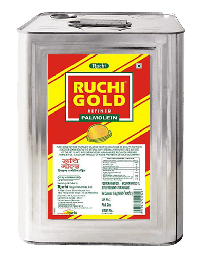 Ruchi Gold - Ruchi Gold, 15 KG 1 tin