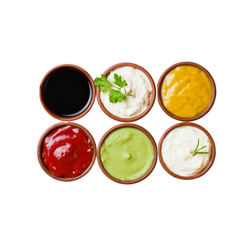 Ketchup & Sauces