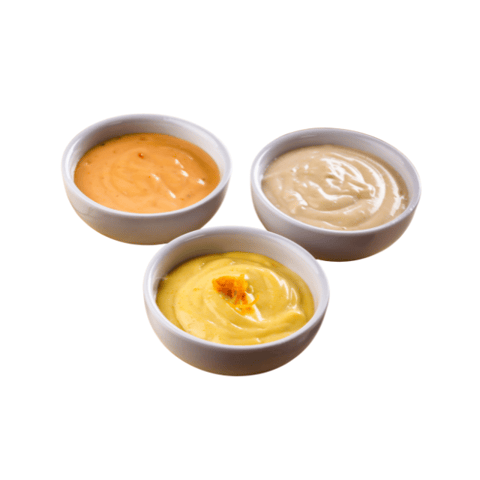 Mayonnaise and Dips