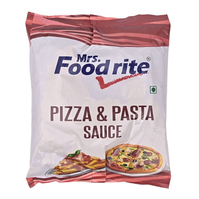 FoodRite - Pizza Pasta Sauce, 1 KG 12 pcs