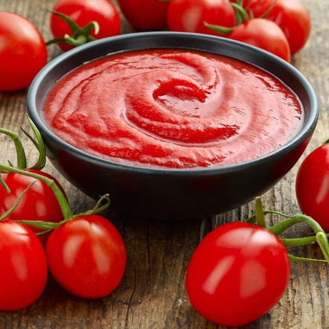 Tomato Ketchup & Tomato Sauce