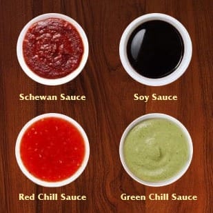 Chinese Sauces